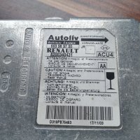 Аирбаг сензори за Renault ,8 броя , снимка 7 - Части - 43314012