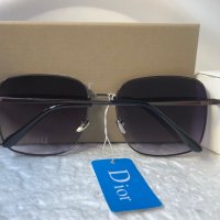 DIOR 2021 слънчеви очила UV 400 защита с лого, снимка 11 - Слънчеви и диоптрични очила - 33617464