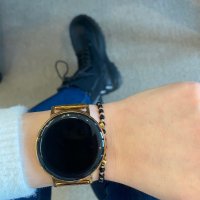Часовник Smartwatch Huawei Watch GT 2, 42 мм, Refined Gold, снимка 1 - Смарт гривни - 44027928