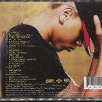Chris Brown Exclusive, снимка 2 - CD дискове - 37296376