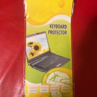 защита за клавиатура - протектор за клавиатура - keyboard protector, снимка 1 - Лаптоп аксесоари - 40661563