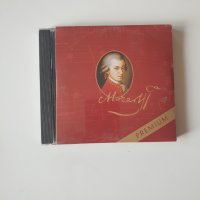 Mozart Premium cd, снимка 1 - CD дискове - 43575730