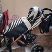 Детска количка Дада Парадисо, снимка 8 - Детски колички - 37878881