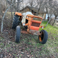 Трактор Fiat , снимка 2 - Селскостопанска техника - 44845741