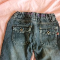термо дънки, снимка 5 - Детски панталони и дънки - 33054513