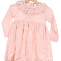 Бебе разкошна рокля Little Celebs, снимка 1 - Бебешки рокли - 33270634
