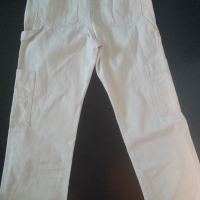 Карго дънки с висока талия H&M ,38н, снимка 2 - Дънки - 44844556