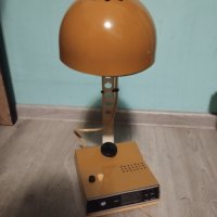 Ретро настолна лампа, снимка 3 - Настолни лампи - 43091489