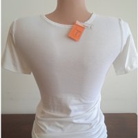 Дамски блузи - къс ръкав, снимка 3 - Тениски - 37107448