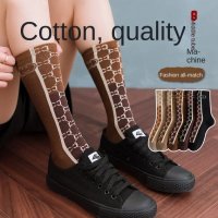 Дамски красиви чорапи , снимка 6 - Дамски чорапи - 43543531