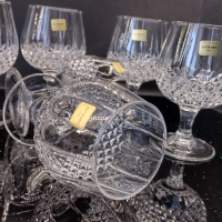 Комплект 6 броя чаши за коняк/бренди Luminarc Sppain, снимка 14 - Чаши - 44873128