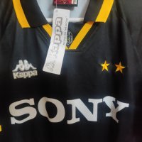 Продавам Винтидж тениска на Ювентус / Juventus и Kappa, снимка 3 - Футбол - 43059255