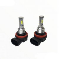 Диодни LED крушки H11, 20.4 W, 8800 lm, 12V, снимка 1 - Аксесоари и консумативи - 38355960