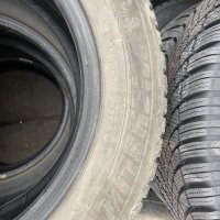 4 зимни гуми Mishelin  175.65.14 7мм граифер , снимка 3 - Гуми и джанти - 43006491
