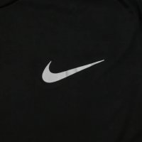 Nike DRI-FIT оригинална тениска M Найк спортна фланелка спорт фитнес, снимка 4 - Спортни дрехи, екипи - 37274084