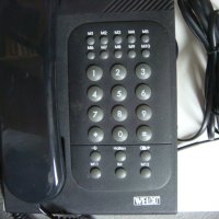 Стационарен телефон WELCO TEL-100C, снимка 3 - Стационарни телефони и факсове - 39655519