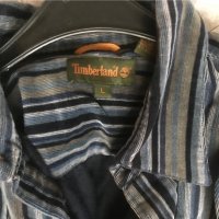 Две ризи марка Timberland, снимка 4 - Ризи - 36478275