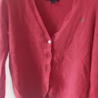 GANT. Original. Size S Lambswool  Нова Жилетка , снимка 1 - Жилетки - 43514473