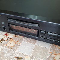 High-End  CD  Onkyo Integra DX-6870 - Плеър от висок клас, снимка 2 - Ресийвъри, усилватели, смесителни пултове - 44855663