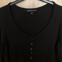 Дамска блуза Calvin Klein Jeans, снимка 4 - Блузи с дълъг ръкав и пуловери - 35325103