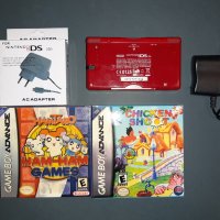 Nintendo DS lite Нинтендо, снимка 3 - Nintendo конзоли - 38708241