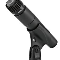 Shure SM57, снимка 1 - Микрофони - 43148700