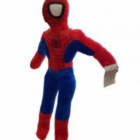 Играчка  Spiderman, Плюшен, 2 модела ,30 см, снимка 3 - Плюшени играчки - 37084475