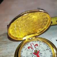 златен компас от франция 1512221427, снимка 7 - Антикварни и старинни предмети - 39018961