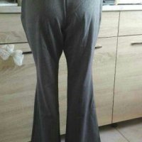 Официален панталон в сиво🍀❤L, XL❤🍀арт.4033, снимка 2 - Панталони - 35606844