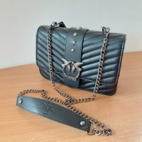 Луксозна чанта/реплика  Pinko код SG66N, снимка 2 - Чанти - 43262909