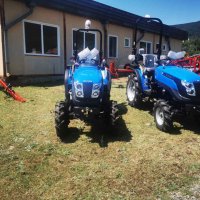 Трактори Solis - 22 к.с и 26 к.с, снимка 8 - Селскостопанска техника - 37535176