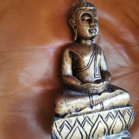 Дървена статуетка от Непал, снимка 5 - Антикварни и старинни предмети - 39725747