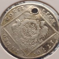 Сребърна монета 20 кройцера 1770г. Йозеф Махсимилиян Бавария 26041, снимка 13 - Нумизматика и бонистика - 42999503