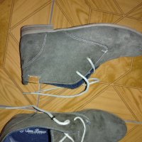 Меки, топли обувки, снимка 1 - Дамски ежедневни обувки - 43056707