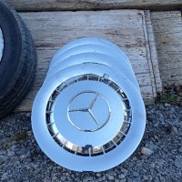 Mercedes Мерцедес тасове 14 цола , снимка 1 - Аксесоари и консумативи - 43543469