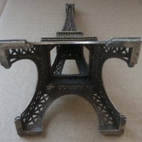Метален сувенир Айфеловата кула Made in France, снимка 4 - Арт сувенири - 37281469