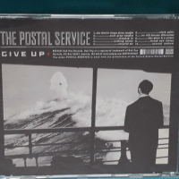 The Postal Service - 2003-Give Up(Indie Pop), снимка 6 - CD дискове - 44866895
