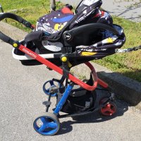 Детска количка, снимка 3 - Детски колички - 32580658