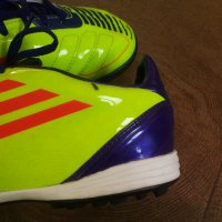 Adidas F10 TRX TF Kids Football Shoes Размер EUR 37 1/3 / UK 4 1/2 детски стоножки за футбол 70-14-S, снимка 9 - Детски маратонки - 43718318