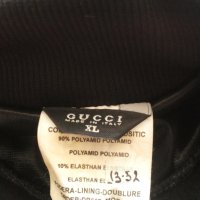 GUCCI MADE IN ITALY Fleece Jacket Размер L мъжка горница 13-52, снимка 15 - Якета - 43122137