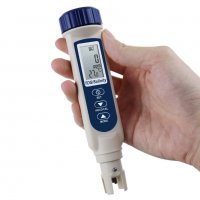 Водоустойчив тестер за измерване качеството на водата TDS, соленост, снимка 8 - Друга електроника - 33332819