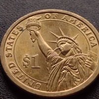 Възпоменателна монета ABRAHAM LINCOLN 16 президент на САЩ (1861-1865) за КОЛЕКЦИЯ 26693, снимка 9 - Нумизматика и бонистика - 40764159