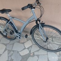 Градски велосипед B Twin-5. 27,5, снимка 12 - Велосипеди - 43413390