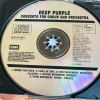 Deep Purple,Cozy Powel , снимка 3 - CD дискове - 40539106