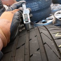 2 бр. летни гуми Hankook 225 35 19 dot1021 Цената е за брой!, снимка 3 - Гуми и джанти - 44048414