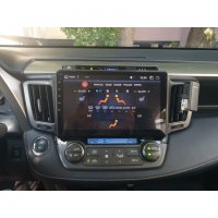 TOYOTA RAV4 - 2013-2018 - 10.2'' НАВИГАЦИЯ, снимка 3 - Аксесоари и консумативи - 32897056