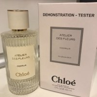 chloe atelier des fleurs cedrus 150 ml EDP Тестер промоция , снимка 1 - Дамски парфюми - 35449648