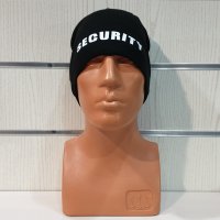 Нова зимна шапка SECURITY с подгъв, снимка 8 - Шапки - 39174309