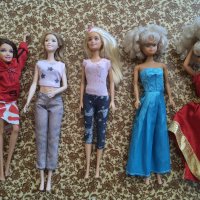 кукли барби и кен/barbie ken , снимка 7 - Кукли - 44012115