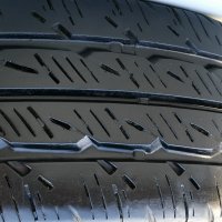 205/75R16C UNIROYAL-№421, снимка 11 - Гуми и джанти - 32835627